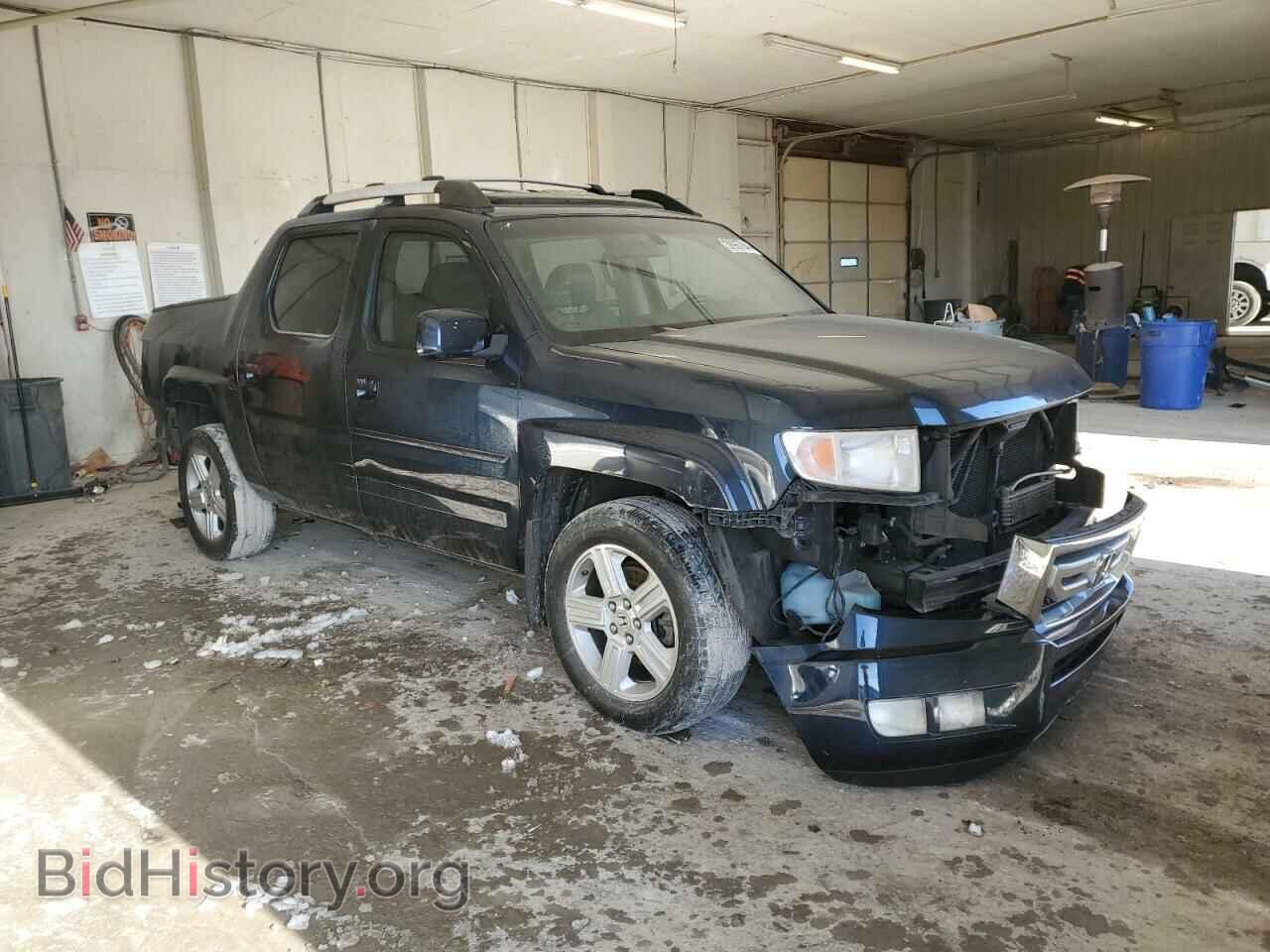 2010 HONDA RIDGELINE - VIN: 5FPYK1F51AB007118 - Фото 4