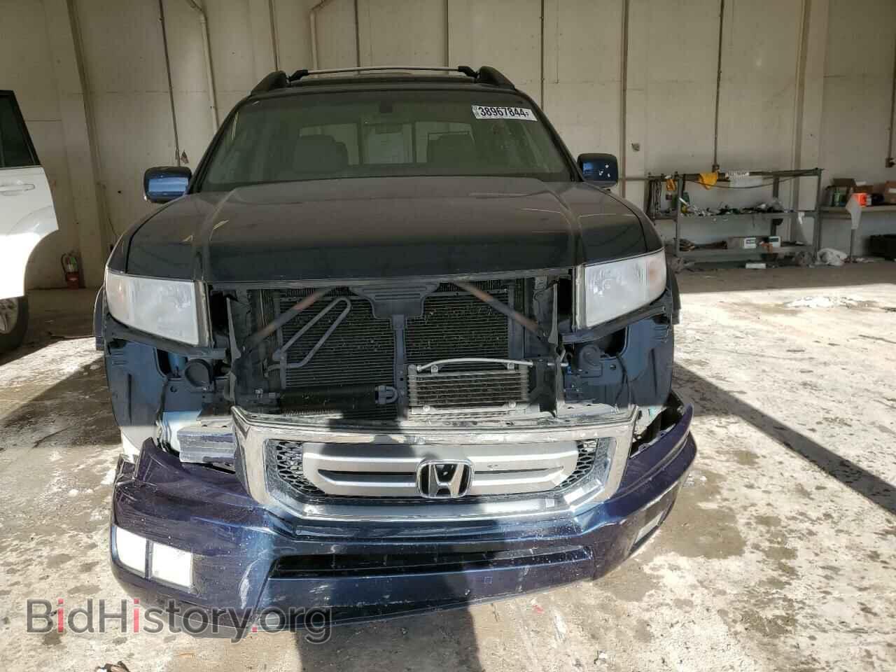2010 HONDA RIDGELINE - VIN: 5FPYK1F51AB007118 - Фото 5