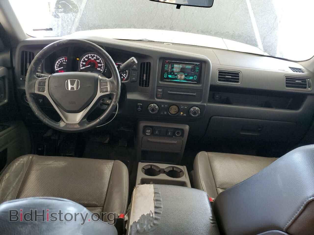 2010 HONDA RIDGELINE - VIN: 5FPYK1F51AB007118 - Фото 8