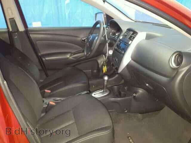 2017 NISSAN VERSA - VIN: 3N1CN7AP0HL814055 - Фото 5