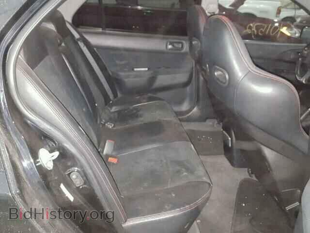 2006 MITSUBISHI LANCER - VIN: JA3AH86C86U062520 - Фото 6