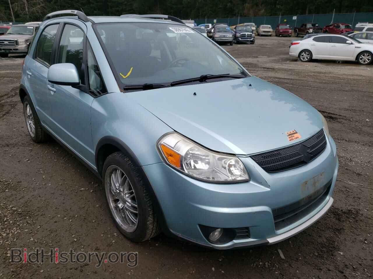 Photo JS2YB417X96202702 - SUZUKI SX4 2009