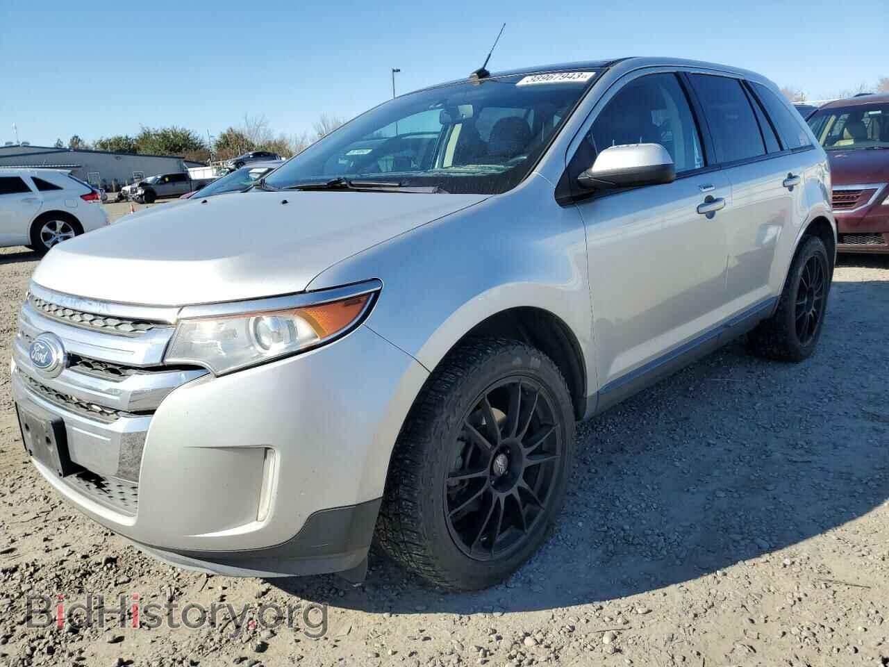 Фотография 2FMDK3JC5DBC66815 - FORD EDGE 2013