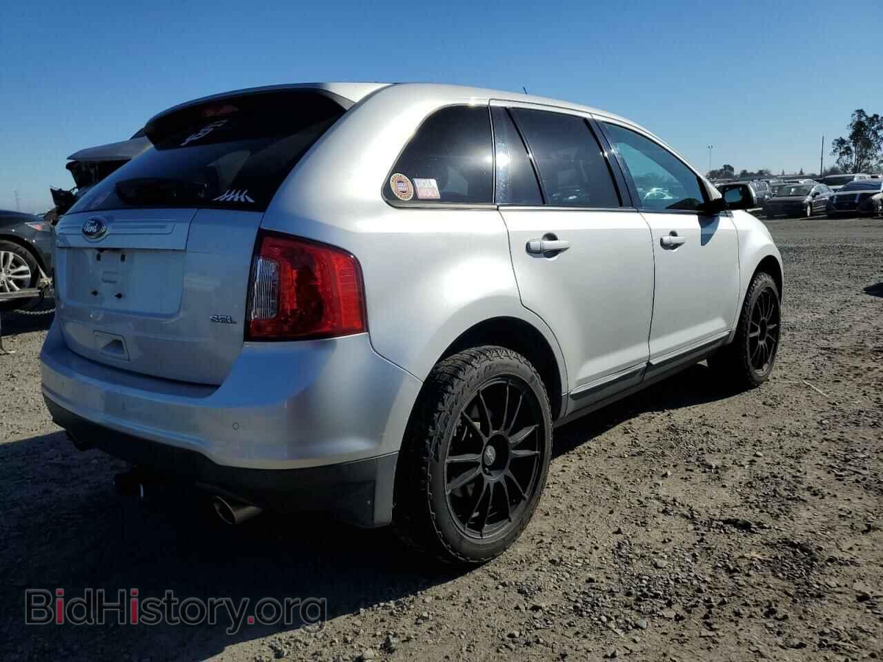 2013 FORD EDGE - VIN: 2FMDK3JC5DBC66815 - Photo 3