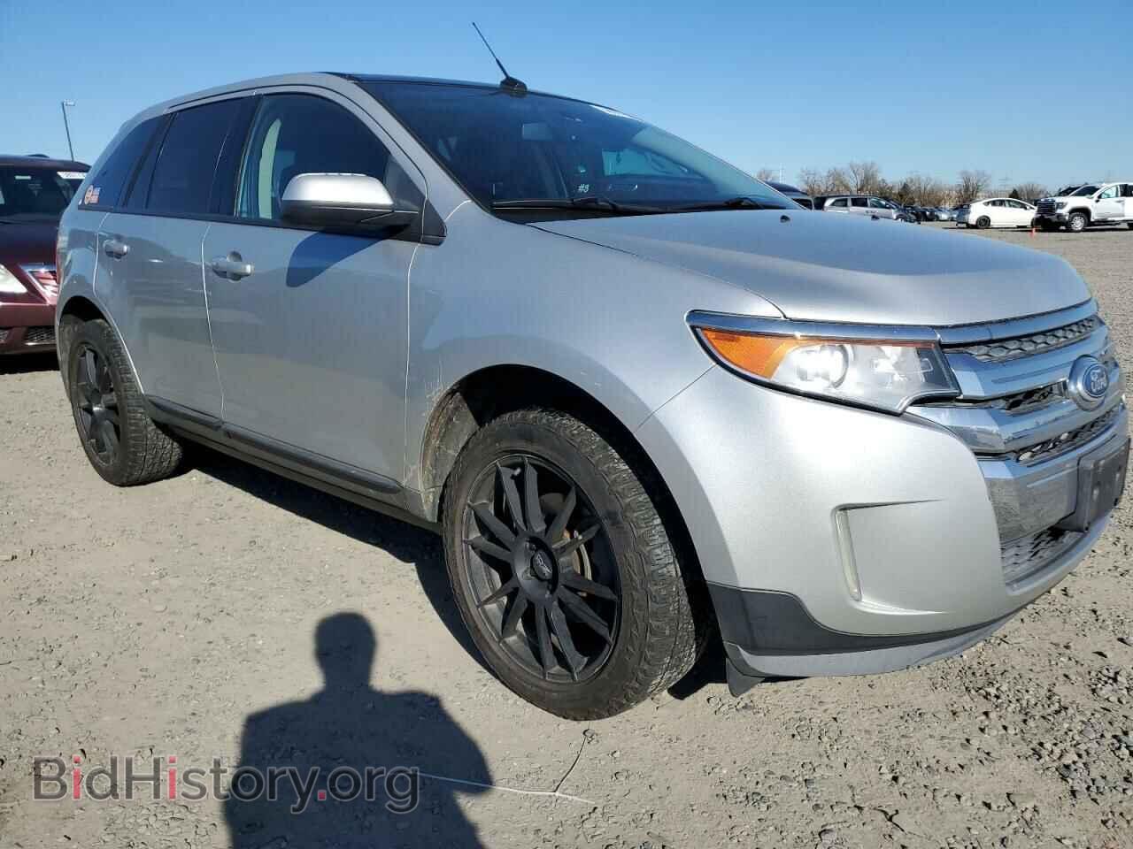 2013 FORD EDGE - VIN: 2FMDK3JC5DBC66815 - Photo 4
