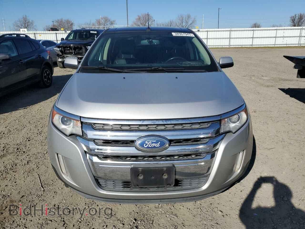 2013 FORD EDGE - VIN: 2FMDK3JC5DBC66815 - Photo 5