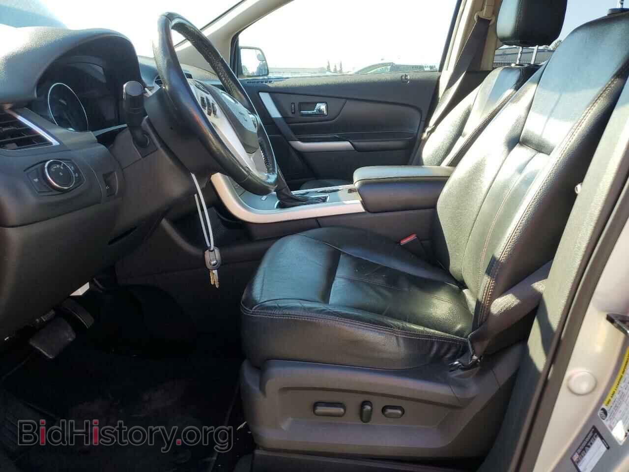 2013 FORD EDGE - VIN: 2FMDK3JC5DBC66815 - Photo 7