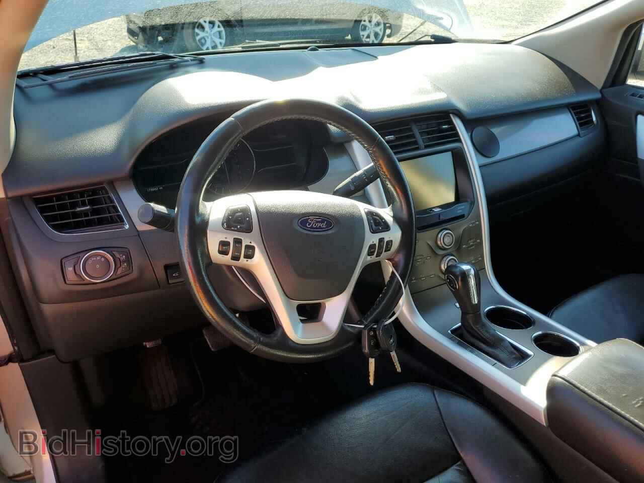 2013 FORD EDGE - VIN: 2FMDK3JC5DBC66815 - Photo 8