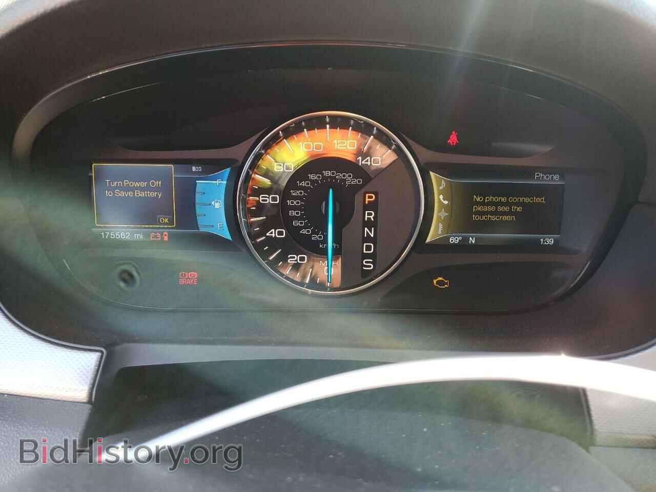 2013 FORD EDGE - VIN: 2FMDK3JC5DBC66815 - Photo 9