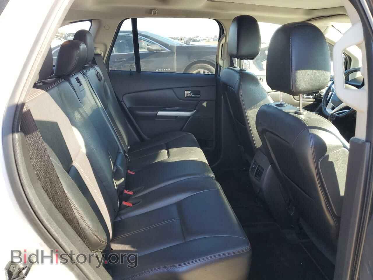 2013 FORD EDGE - VIN: 2FMDK3JC5DBC66815 - Photo 10