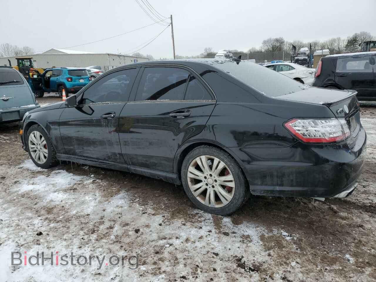 2010 MERCEDES-BENZ E-CLASS - VIN: WDDHF7HB6AA096024 - Фото 2