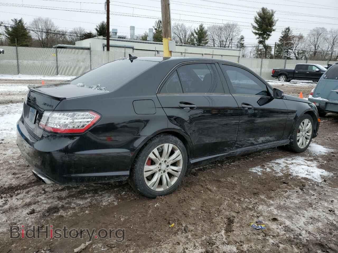 2010 MERCEDES-BENZ E-CLASS - VIN: WDDHF7HB6AA096024 - Фото 3