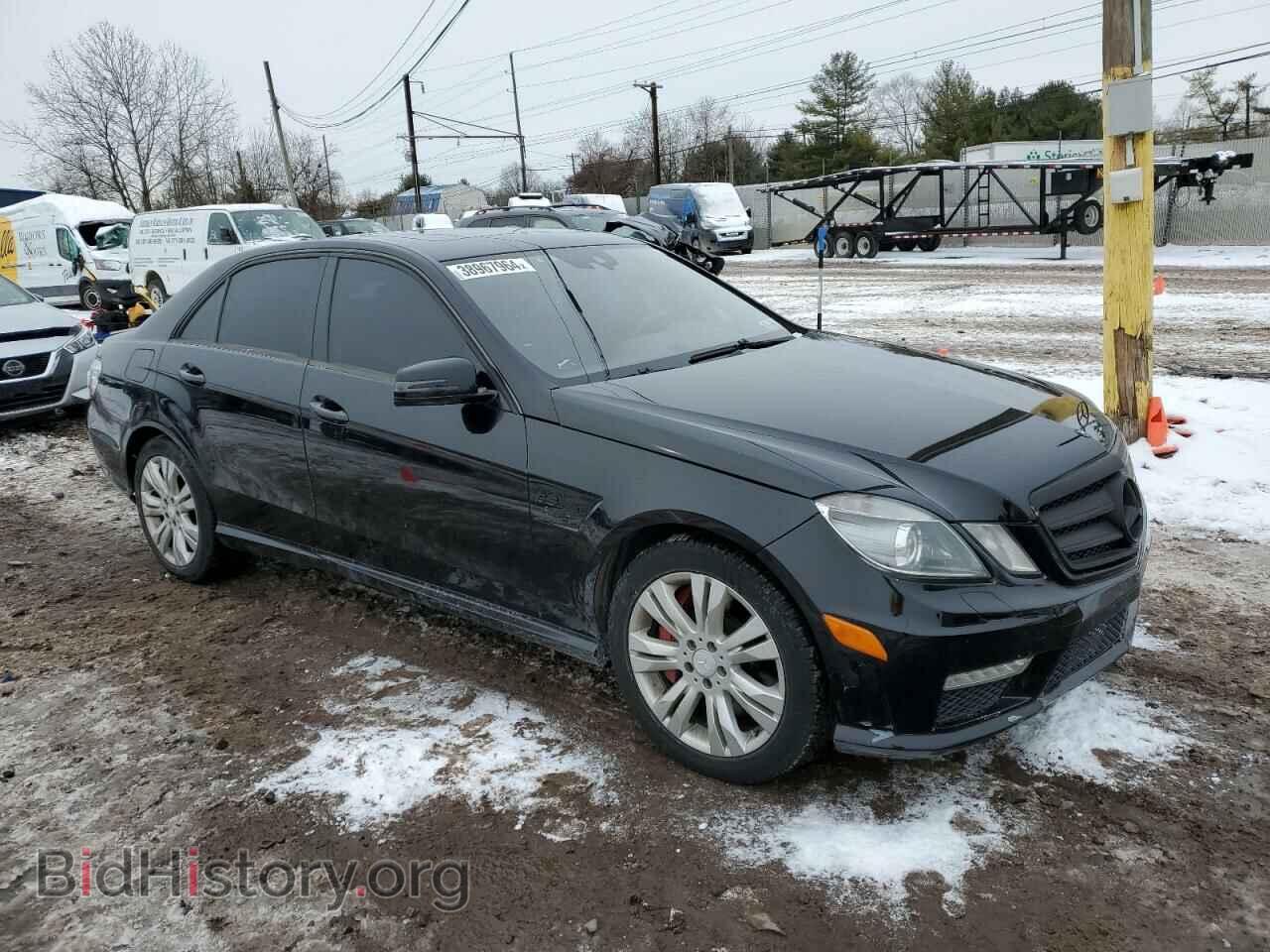 2010 MERCEDES-BENZ E-CLASS - VIN: WDDHF7HB6AA096024 - Фото 4