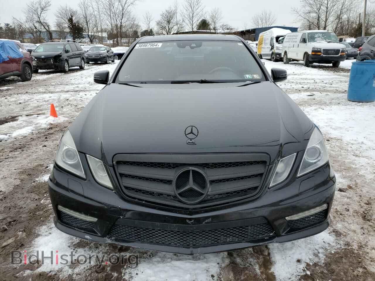 2010 MERCEDES-BENZ E-CLASS - VIN: WDDHF7HB6AA096024 - Фото 5