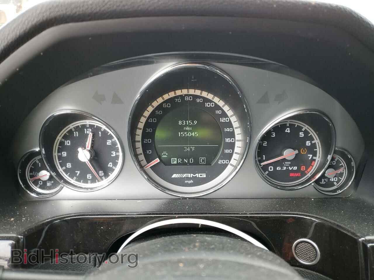 2010 MERCEDES-BENZ E-CLASS - VIN: WDDHF7HB6AA096024 - Фото 9