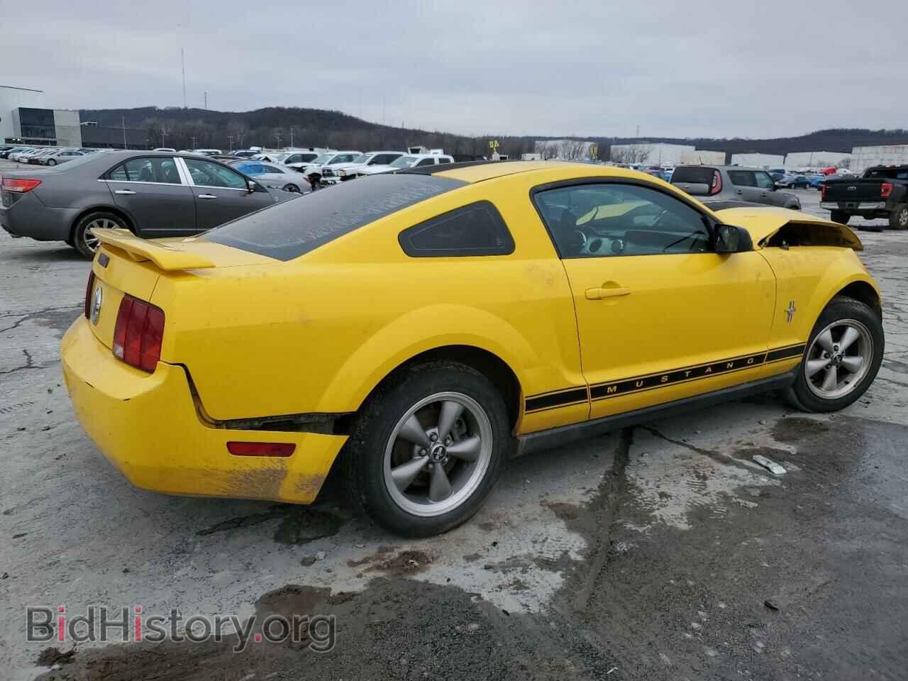 2006 FORD ALL Models - VIN: 1ZVFT80N665240268 - Фото 3