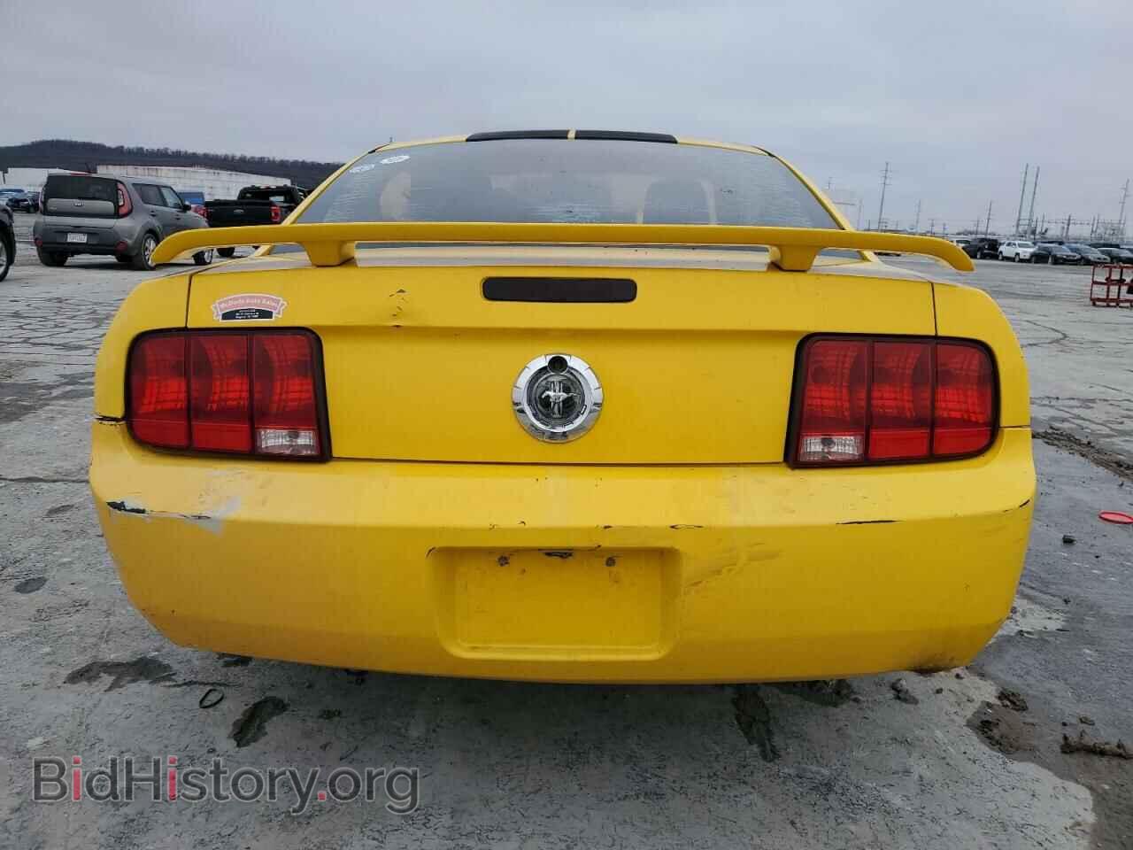2006 FORD ALL Models - VIN: 1ZVFT80N665240268 - Фото 6