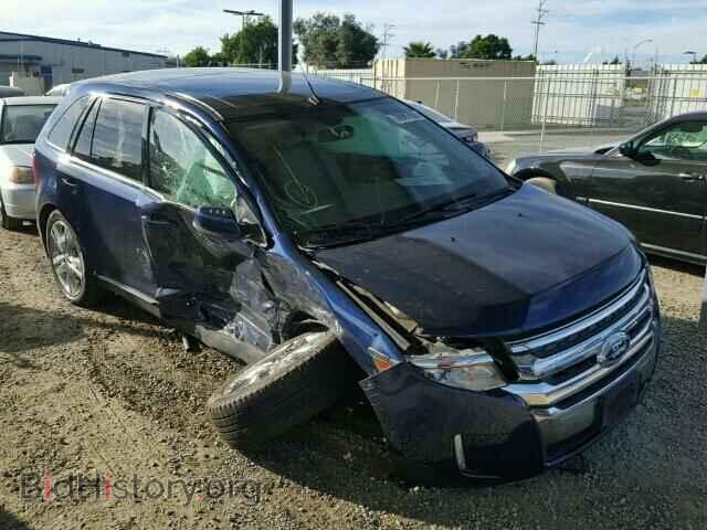 Photo 2FMDK3KC7CBA82103 - FORD EDGE 2012