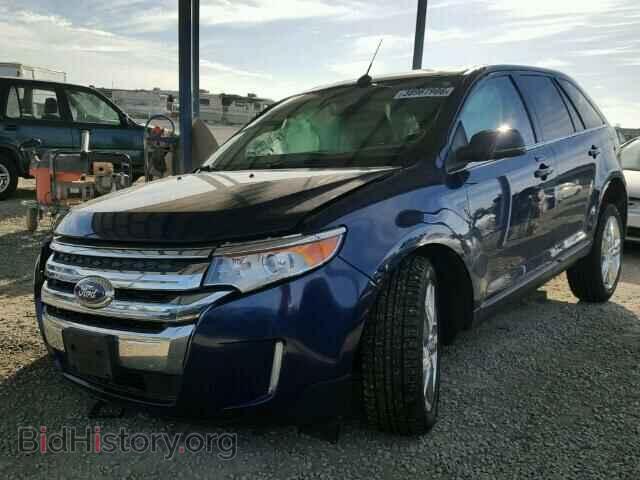 2012 FORD EDGE - VIN: 2FMDK3KC7CBA82103 - Photo 2