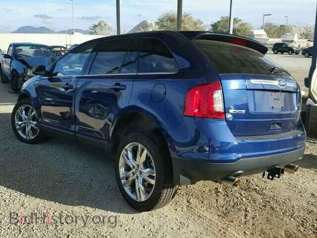 2012 FORD EDGE - VIN: 2FMDK3KC7CBA82103 - Photo 3