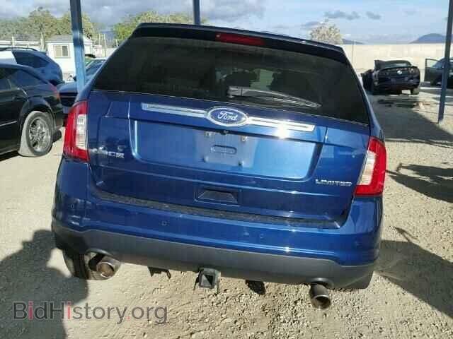 2012 FORD EDGE - VIN: 2FMDK3KC7CBA82103 - Photo 10