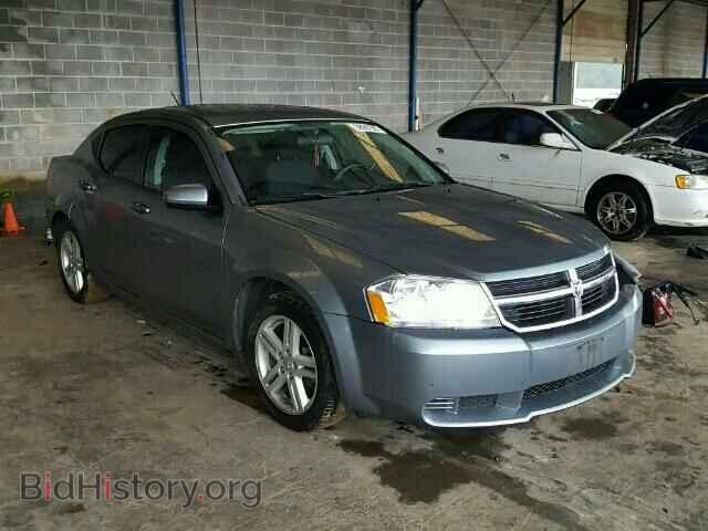 Фотография 1B3CC1FB7AN229302 - DODGE AVENGER 2010