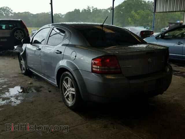 2010 DODGE AVENGER - VIN: 1B3CC1FB7AN229302 - Фото 3