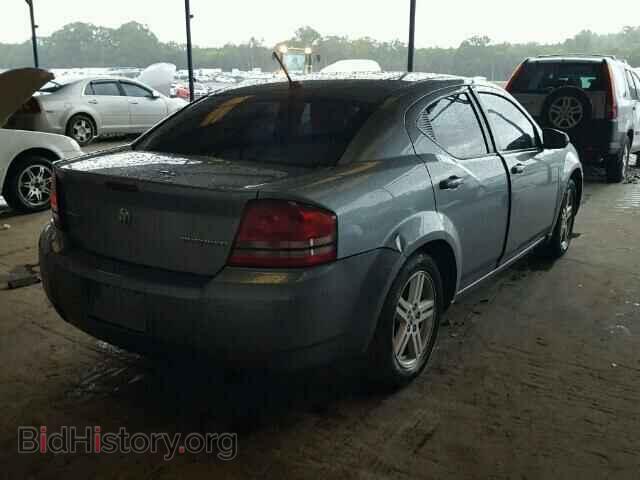 2010 DODGE AVENGER - VIN: 1B3CC1FB7AN229302 - Фото 4