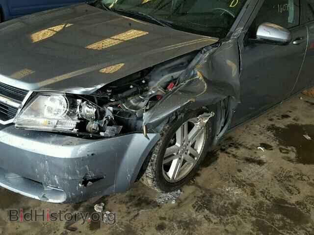 2010 DODGE AVENGER - VIN: 1B3CC1FB7AN229302 - Фото 9
