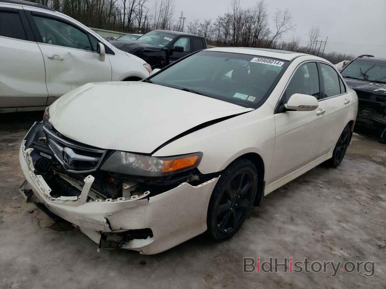Photo JH4CL96858C019321 - ACURA TSX 2008