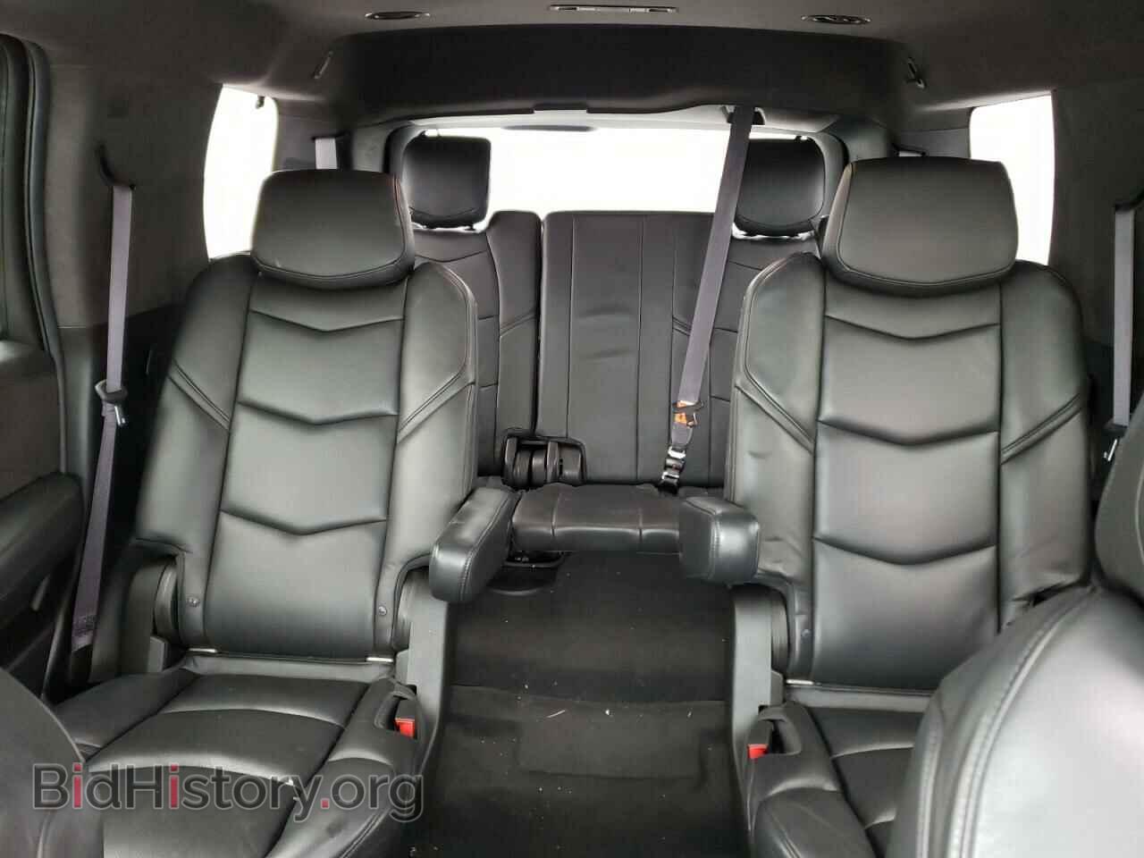 2017 CADILLAC ESCALADE - VIN: 1GYS4DKJ2HR148548 - Photo 10