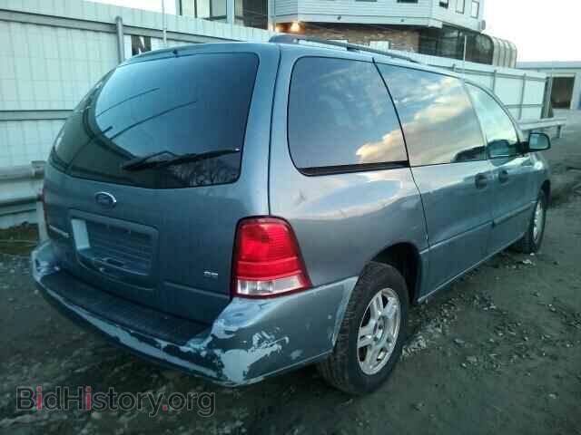 2005 FORD FREESTAR - VIN: 2FMZA51645BA36070 - Фото 4