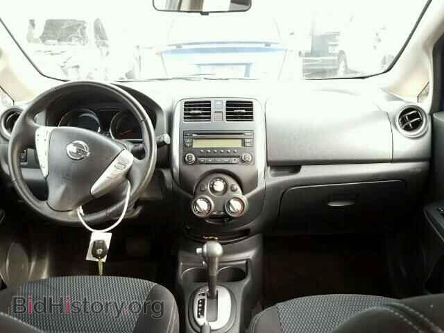 2014 NISSAN VERSA - VIN: 3N1CE2CP6EL417610 - Photo 9
