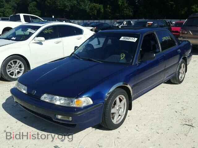 1990 ACURA INTEGRA - VIN: JH4DB1668LS008450 - Фото 2