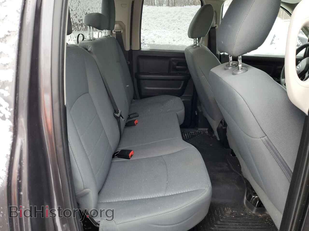 2018 RAM 1500 - VIN: 1C6RR7FT8JS145064 - Фото 10