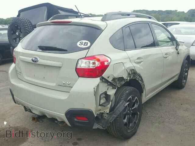2014 SUBARU XV - VIN: JF2GPACC4E8282921 - Photo 4