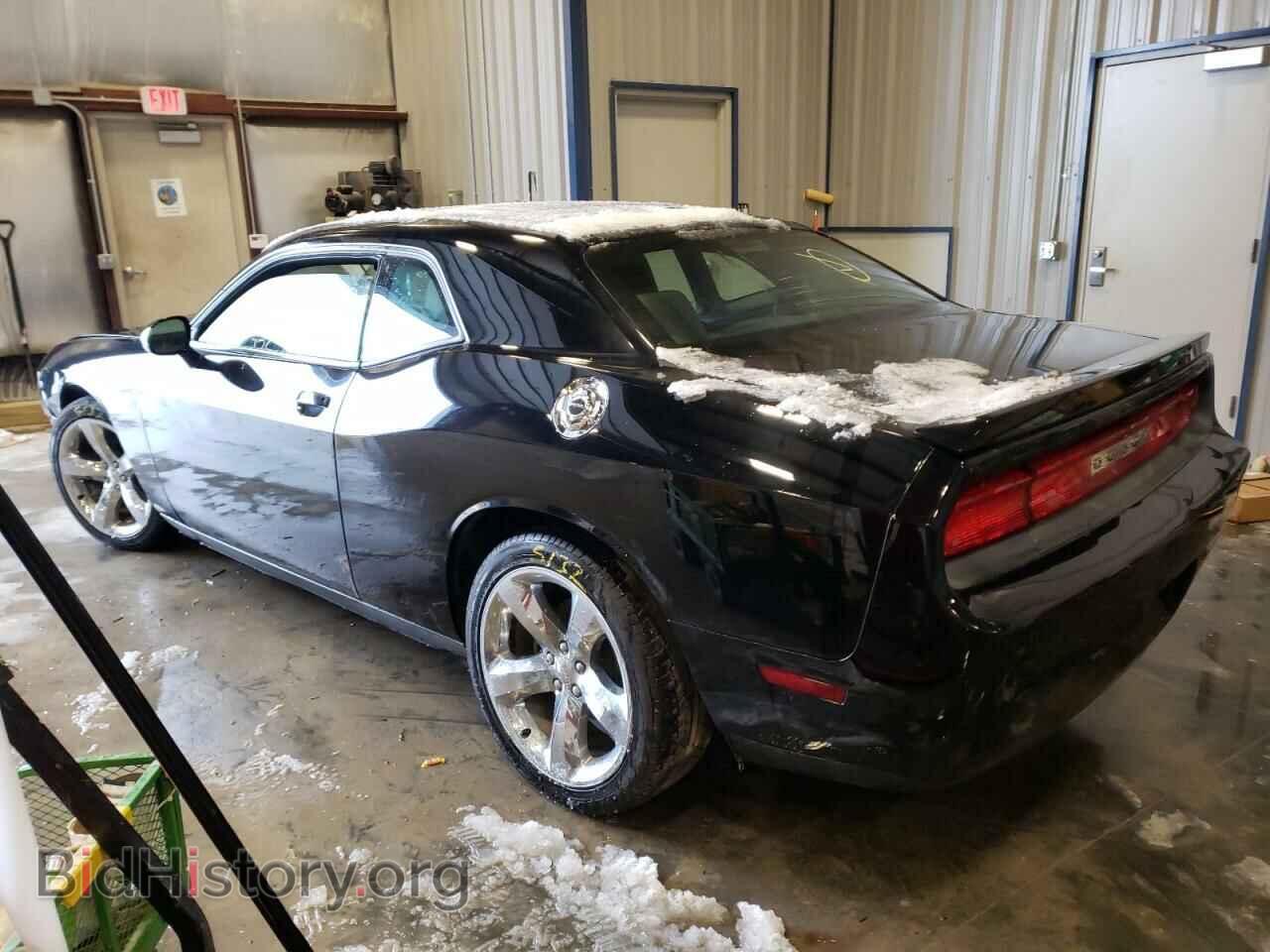 2013 DODGE CHALLENGER - VIN: 2C3CDYAG6DH515716 - Фото 2