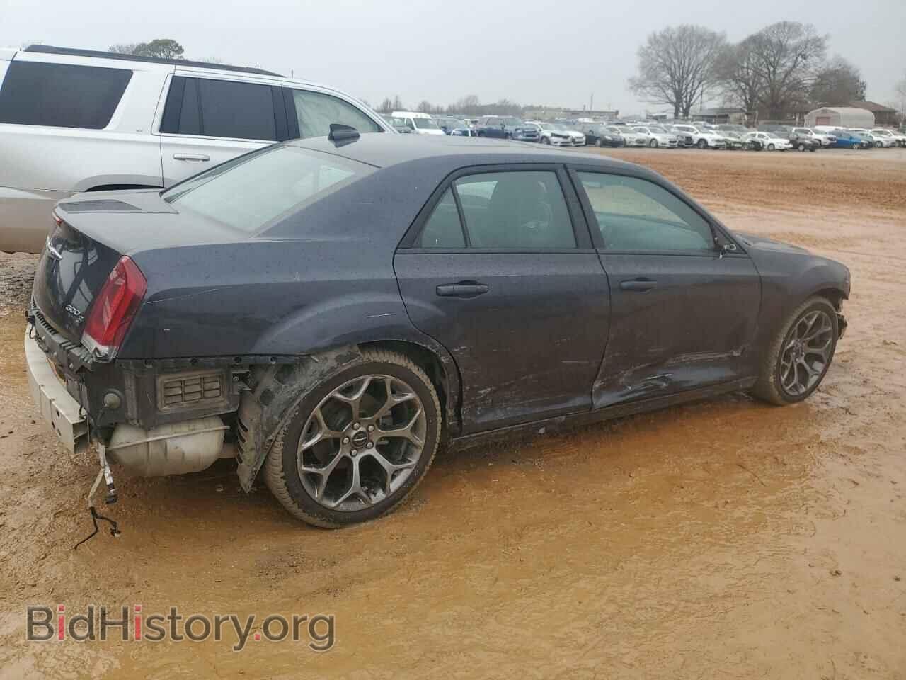 2015 CHRYSLER 300 - VIN: 2C3CCABG2FH853898 - Фото 3