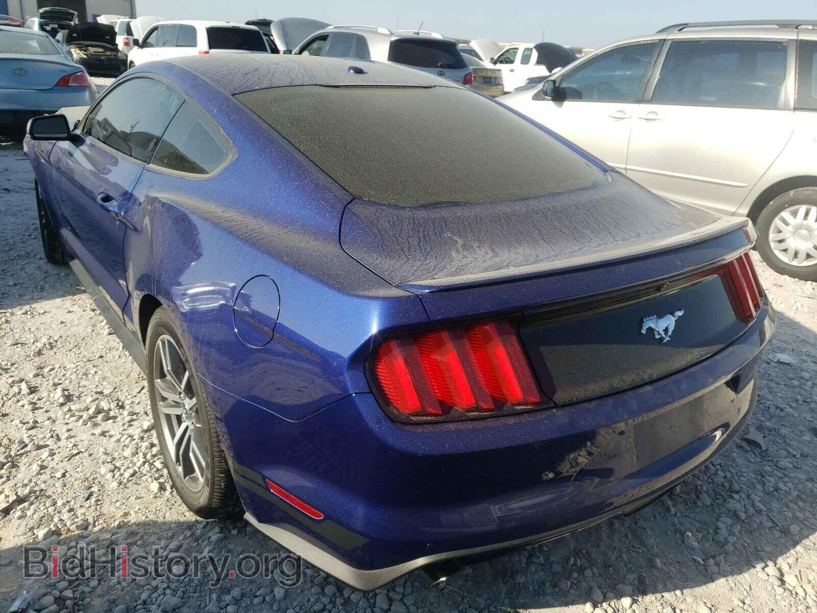 2015 FORD MUSTANG - VIN: 1FA6P8TH9F5368555 - Фото 3