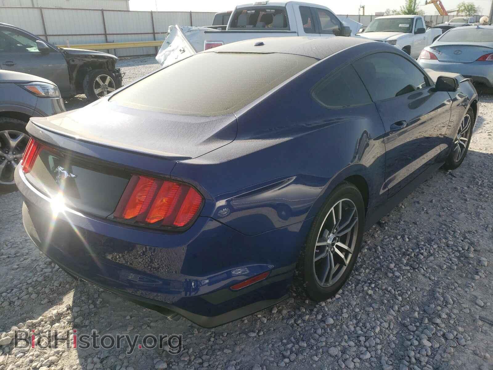 2015 FORD MUSTANG - VIN: 1FA6P8TH9F5368555 - Фото 4