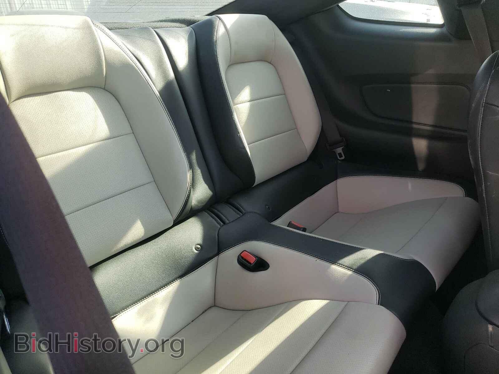 2015 FORD MUSTANG - VIN: 1FA6P8TH9F5368555 - Фото 6