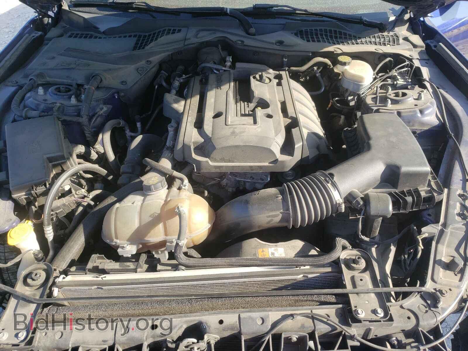2015 FORD MUSTANG - VIN: 1FA6P8TH9F5368555 - Фото 7