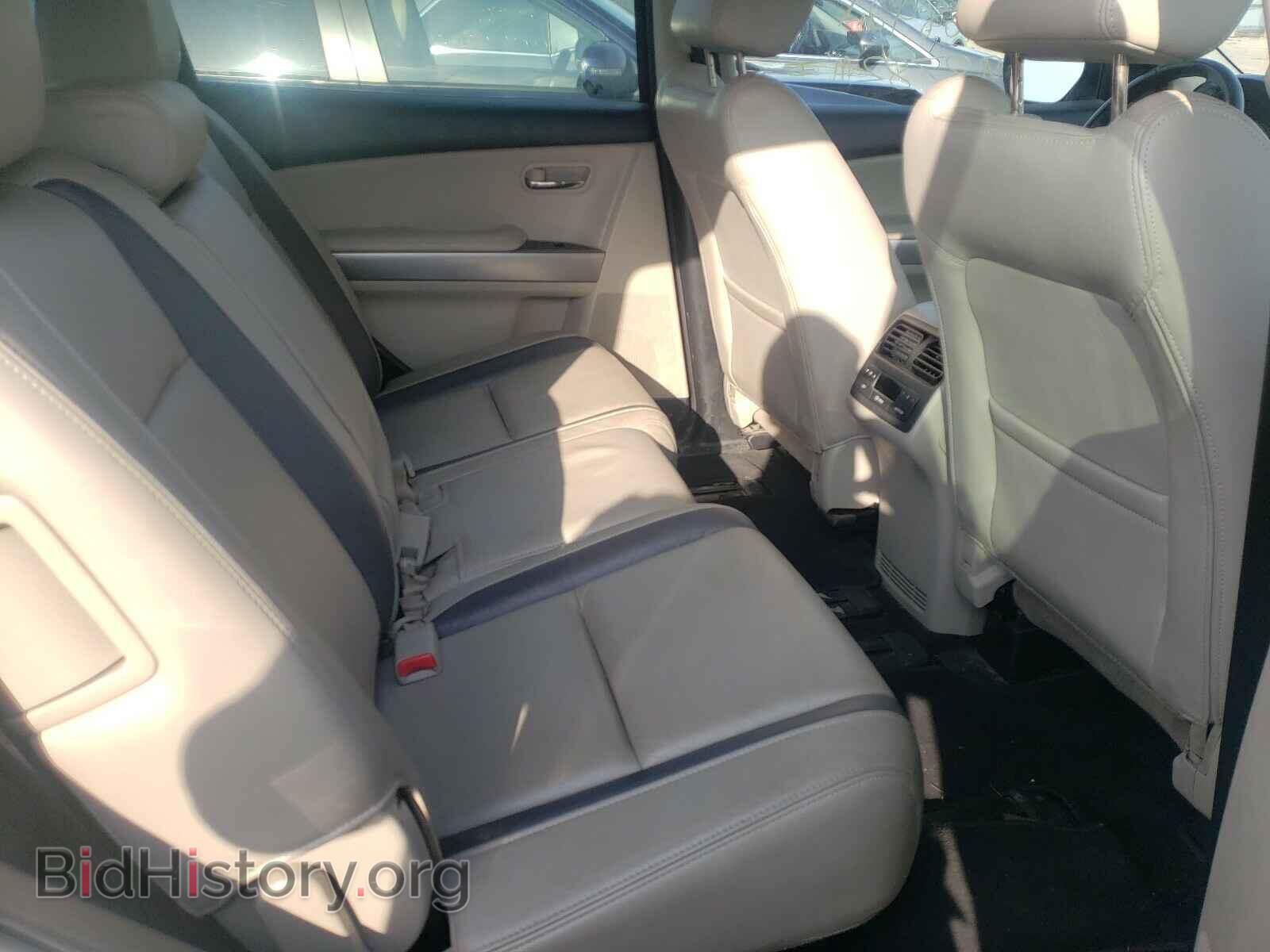 2012 MAZDA CX-9 - VIN: JM3TB3DA9C0359984 - Фото 6