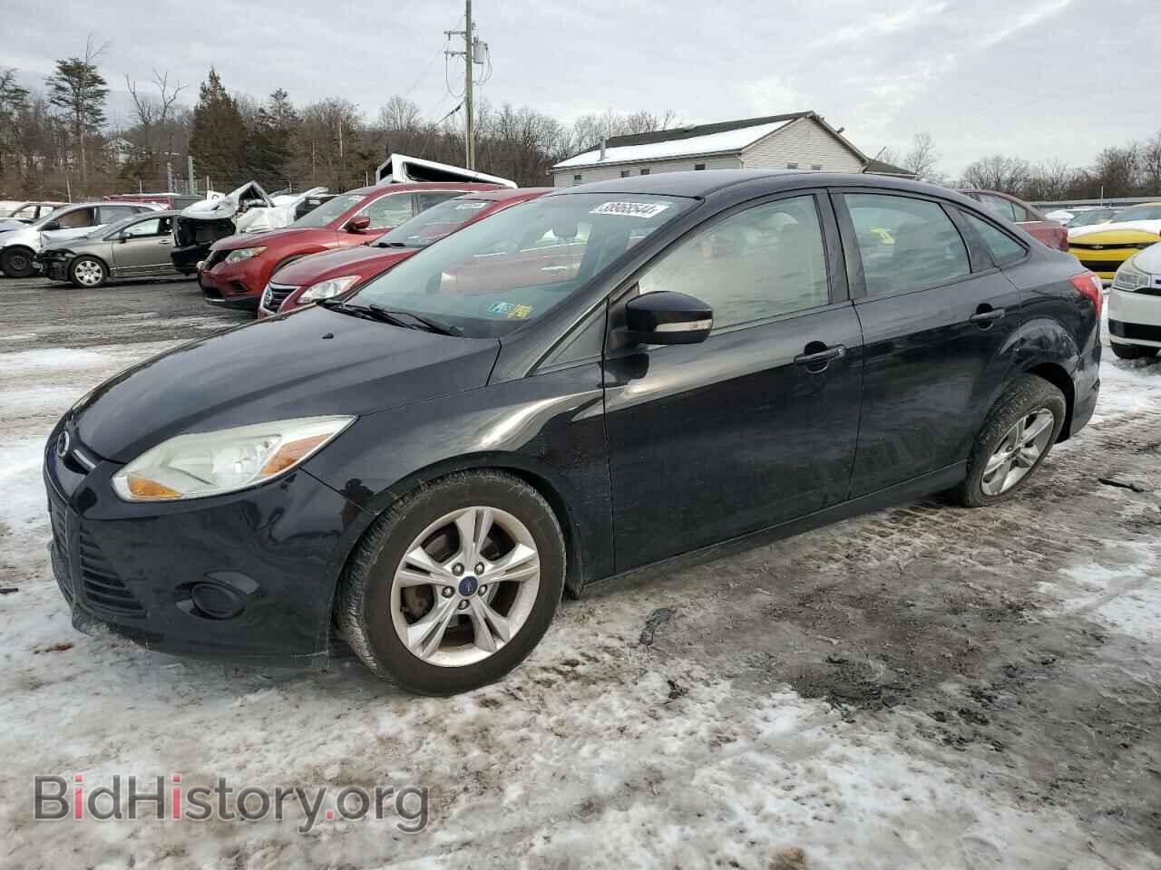 Photo 1FADP3F22EL297842 - FORD FOCUS 2014