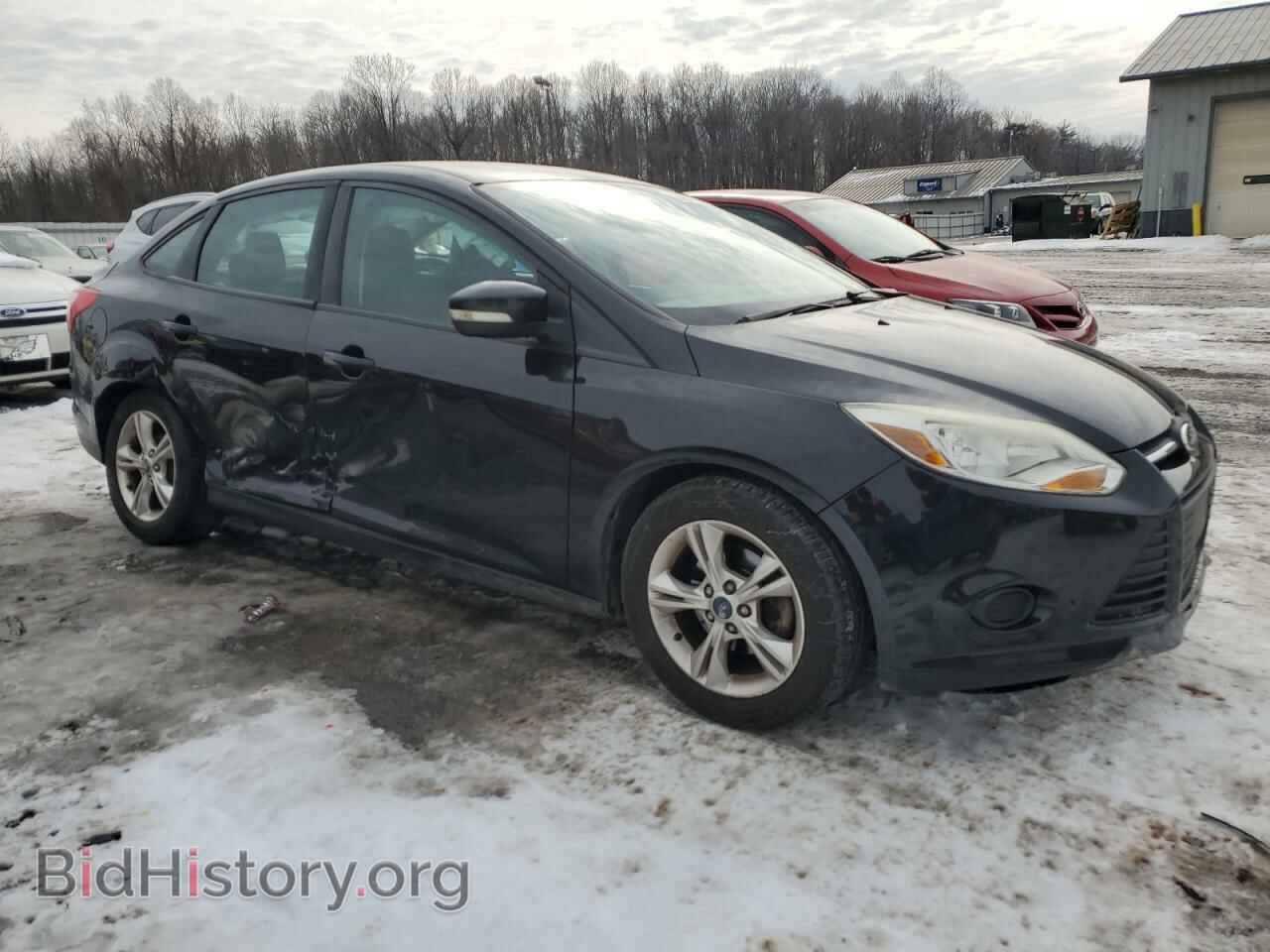 2014 FORD FOCUS - VIN: 1FADP3F22EL297842 - Photo 4
