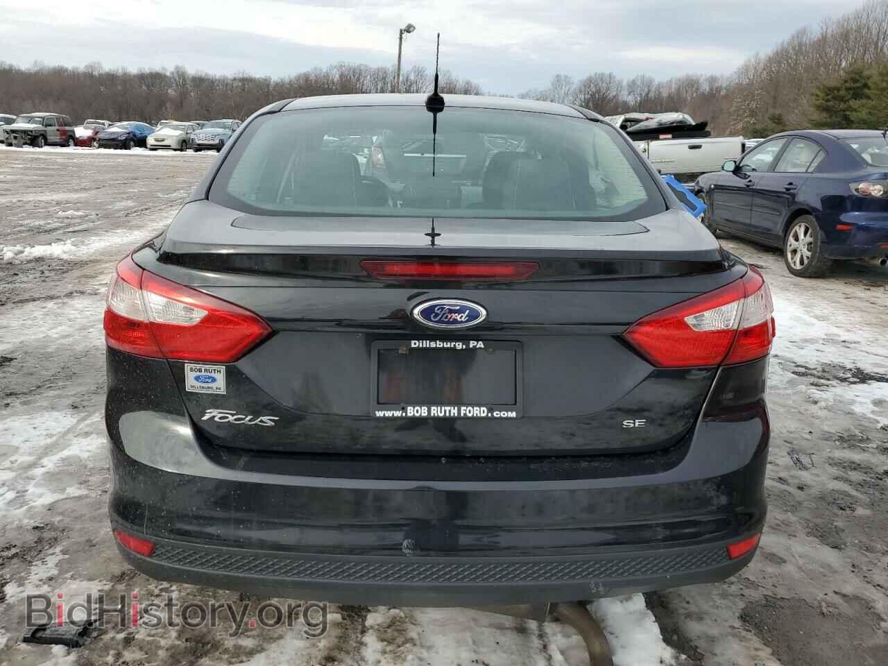 2014 FORD FOCUS - VIN: 1FADP3F22EL297842 - Photo 6
