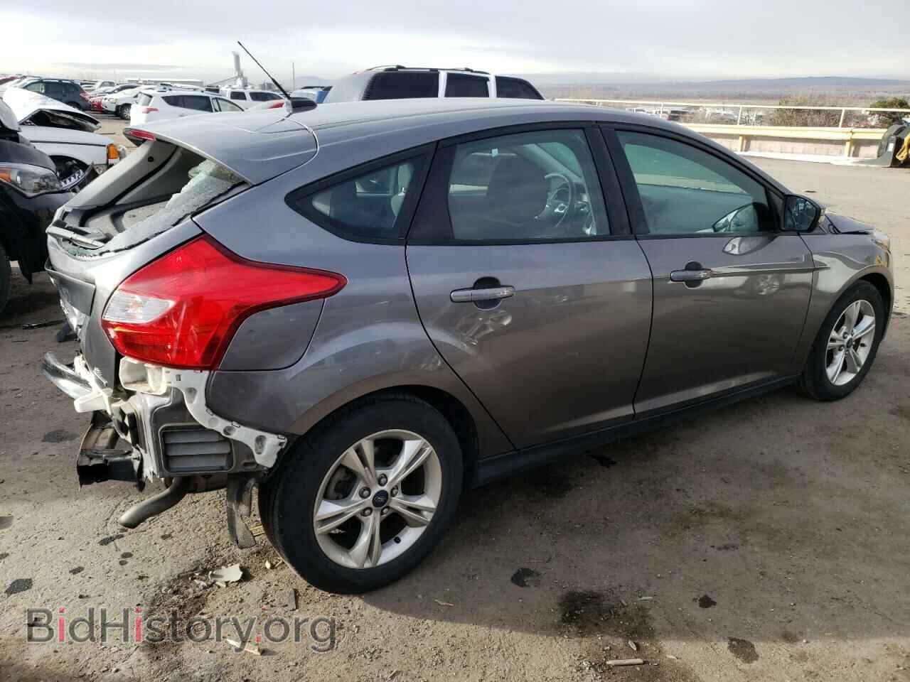 2014 FORD FOCUS - VIN: 1FADP3K21EL362993 - Photo 3