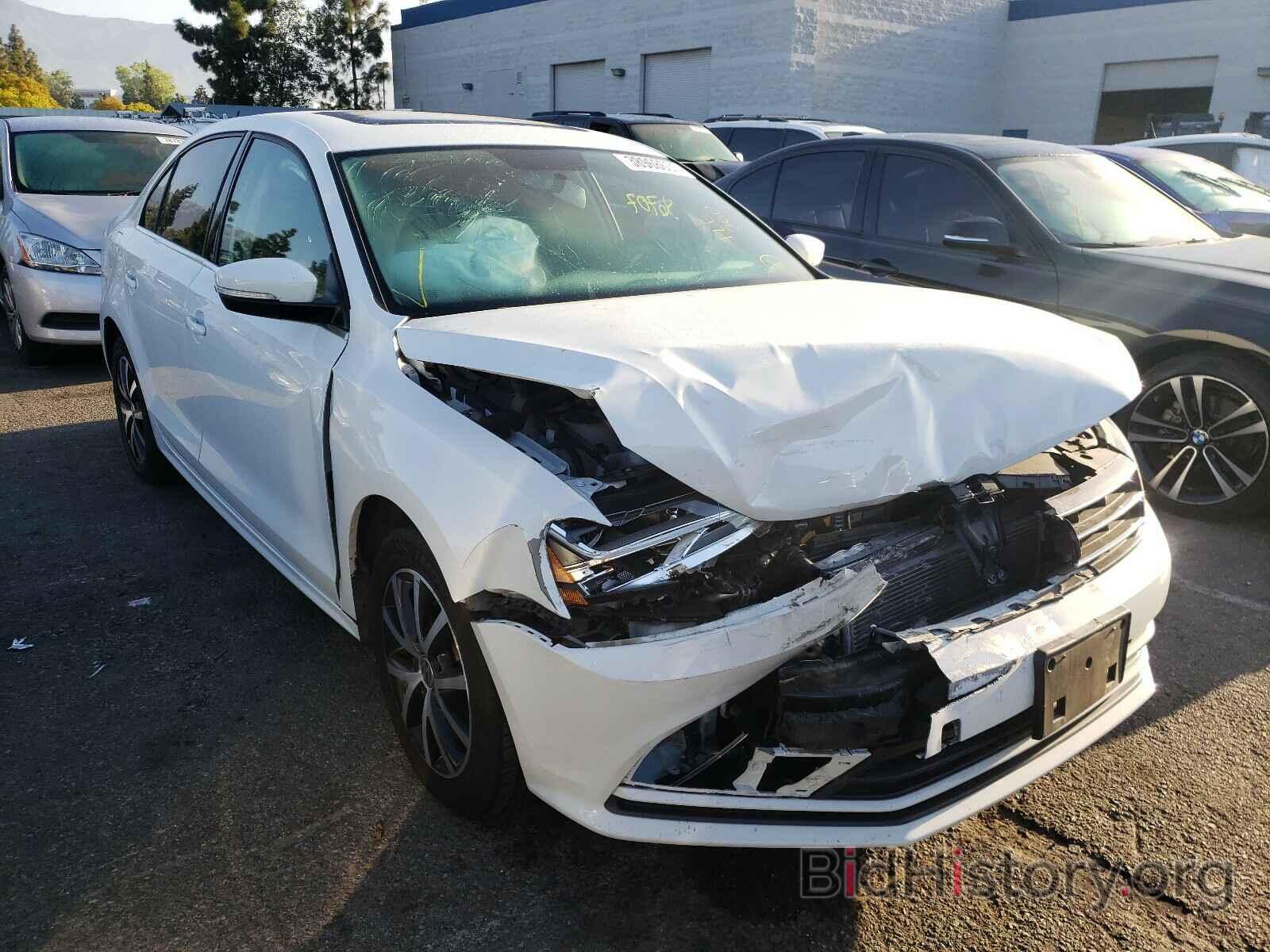 Photo 3VWDB7AJ2HM233024 - VOLKSWAGEN JETTA 2017