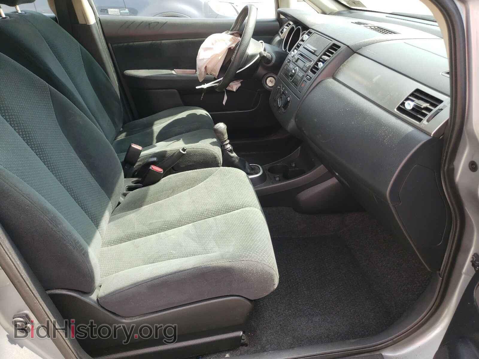 2012 NISSAN VERSA - VIN: 3N1BC1CP0CK294059 - Фото 5