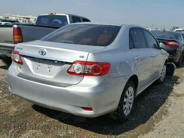 2013 TOYOTA COROLLA - VIN: 5YFBU4EE8DP194992 - Фото 4